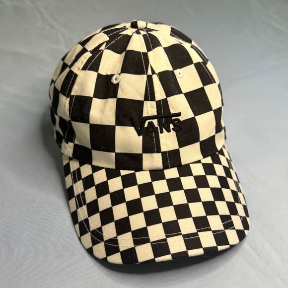 Vans White and Black Hat - Picture 2 of 5